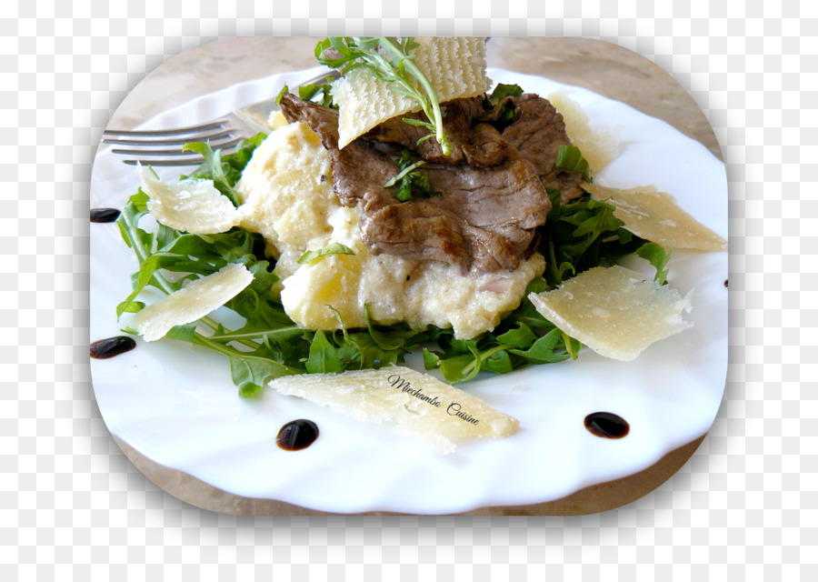 Masakan Vegetarian，Carpaccio PNG
