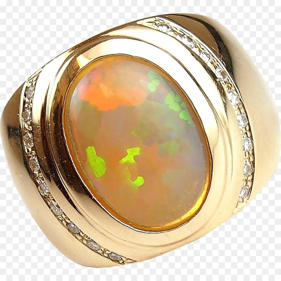 Opal，Tubuh Perhiasan PNG