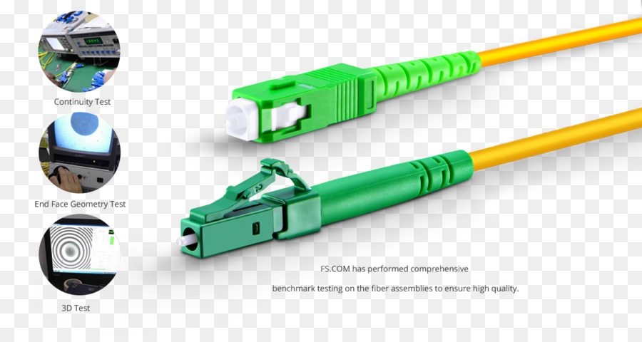 Kabel Jaringan，Serat Optik PNG