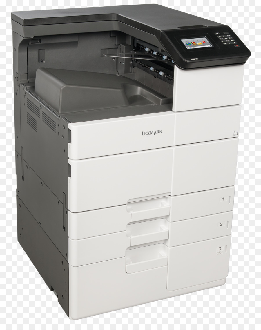 Lexmark，Pencetakan Laser PNG