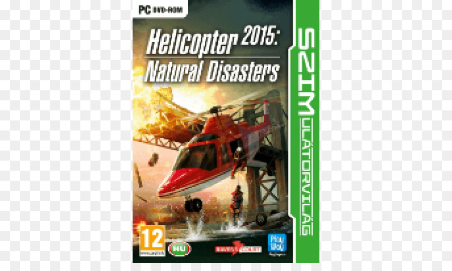 Helikopter，Penyelamatan Helikopter Simulator PNG