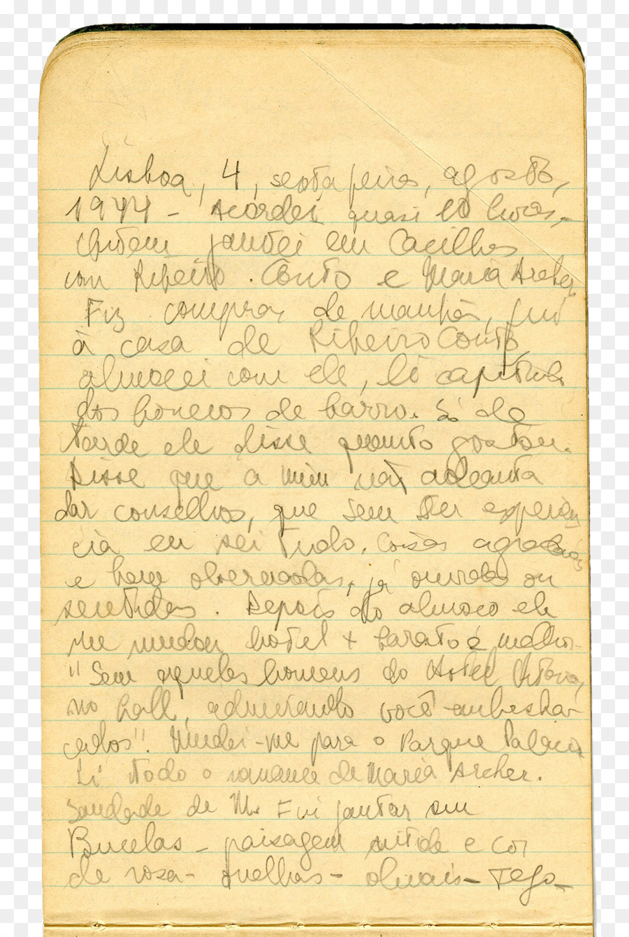 Tulisan Tangan，Surat PNG