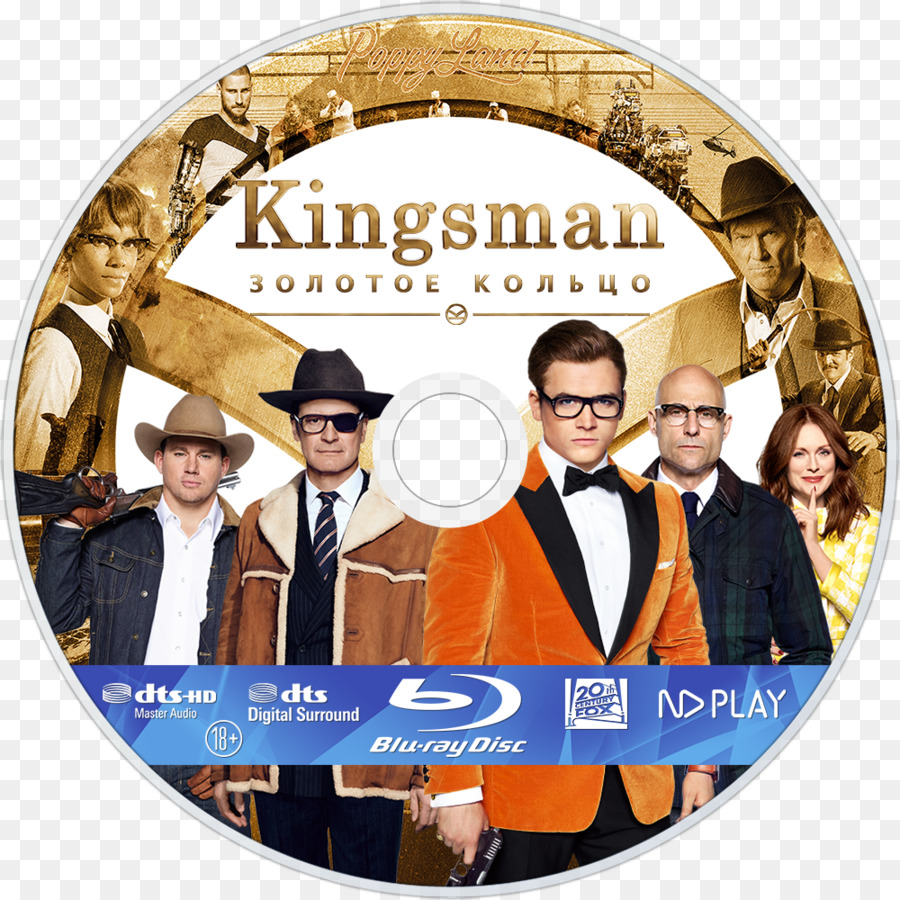 Gary Eggsy Unwin，Kingsman Film Seri PNG