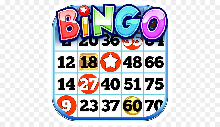 Kartu Bingo，Angka PNG