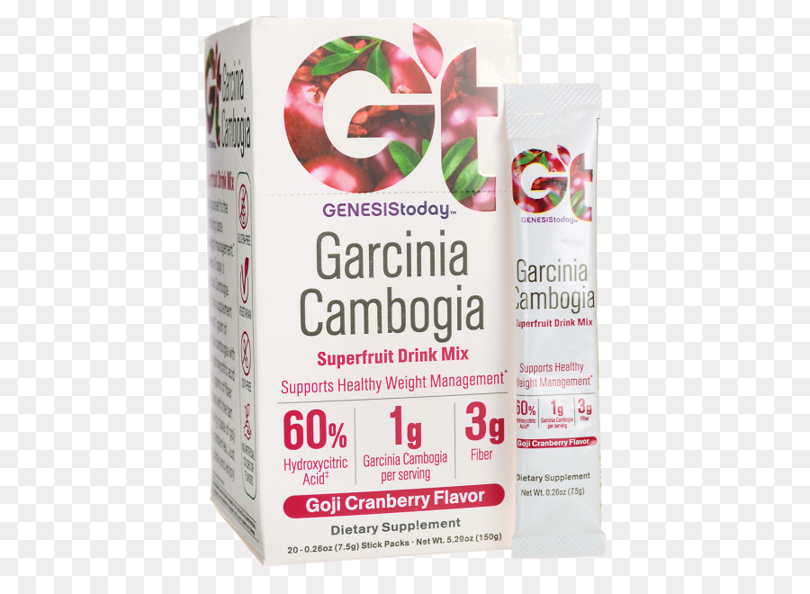 Garcinia Cambogia，Campuran Minuman PNG