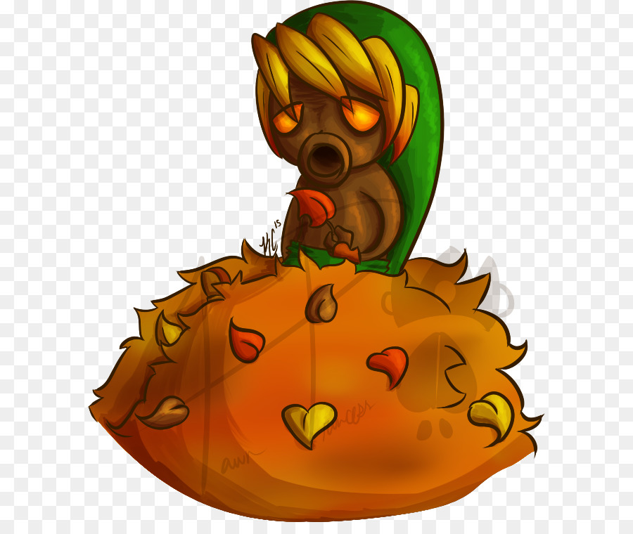 Jacko Lantern，Gambar PNG