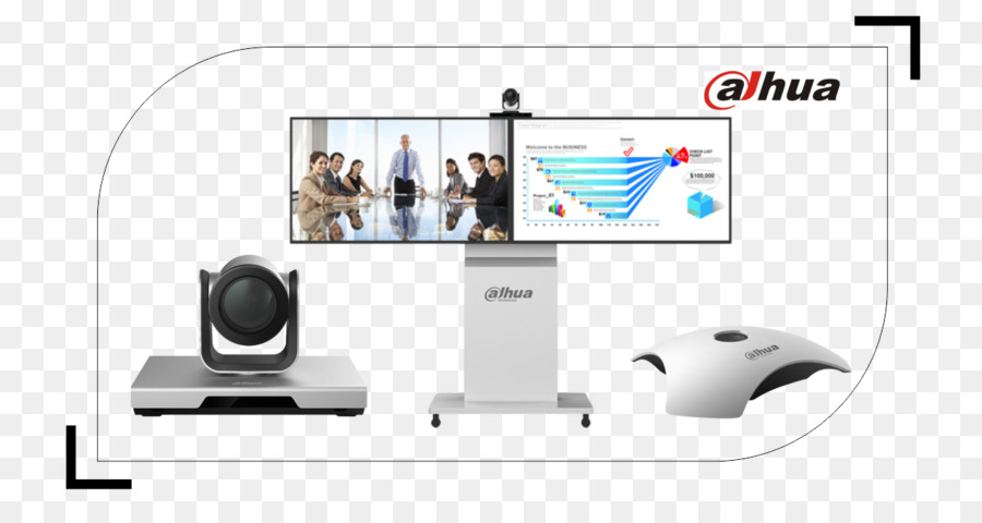 Dahua Teknologi，Video Conferencing PNG