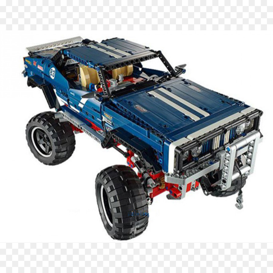 Lego，Fourwheel Drive PNG