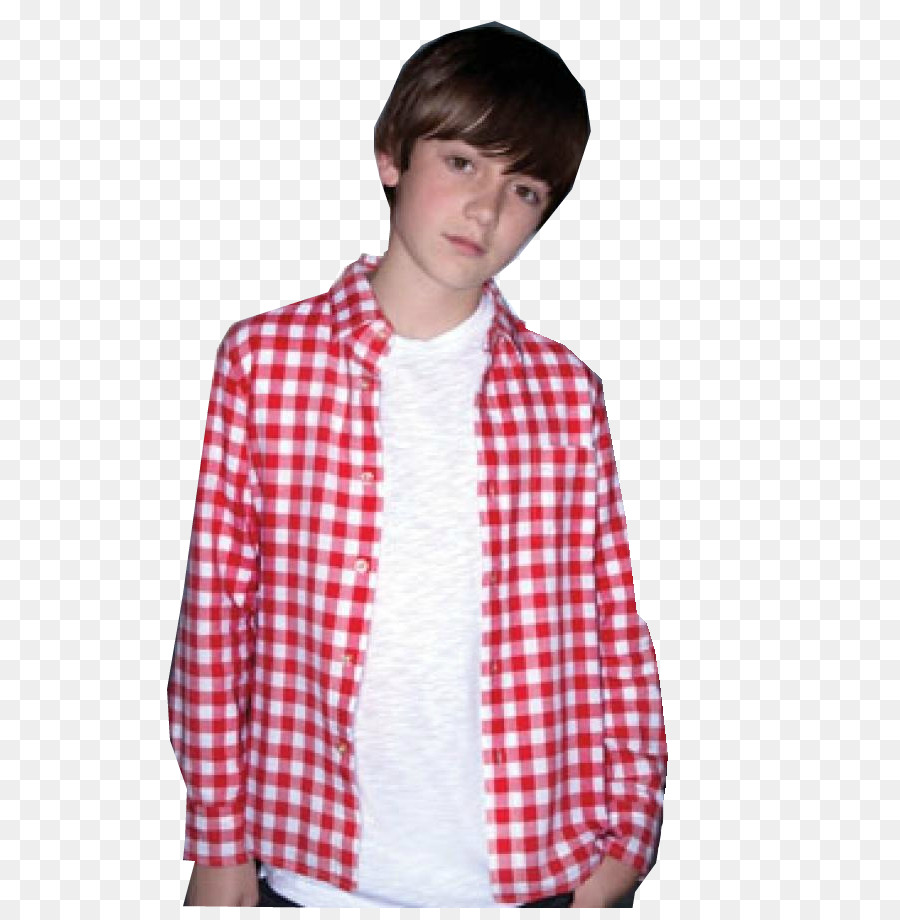 Greyson Chance，Kemeja PNG