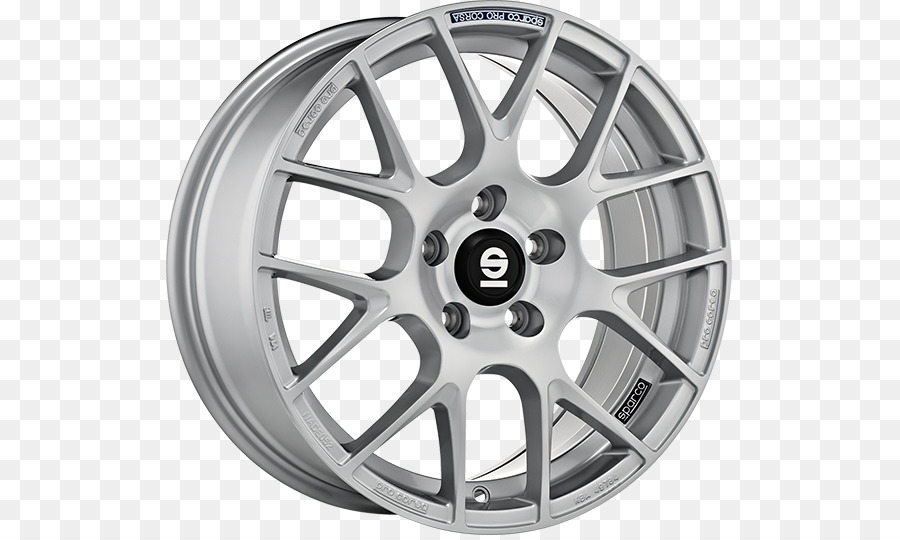 Roda Alloy，Sparco PNG