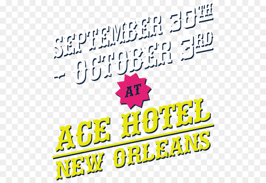 Ace Hotel New Orleans，Besar Mudah PNG