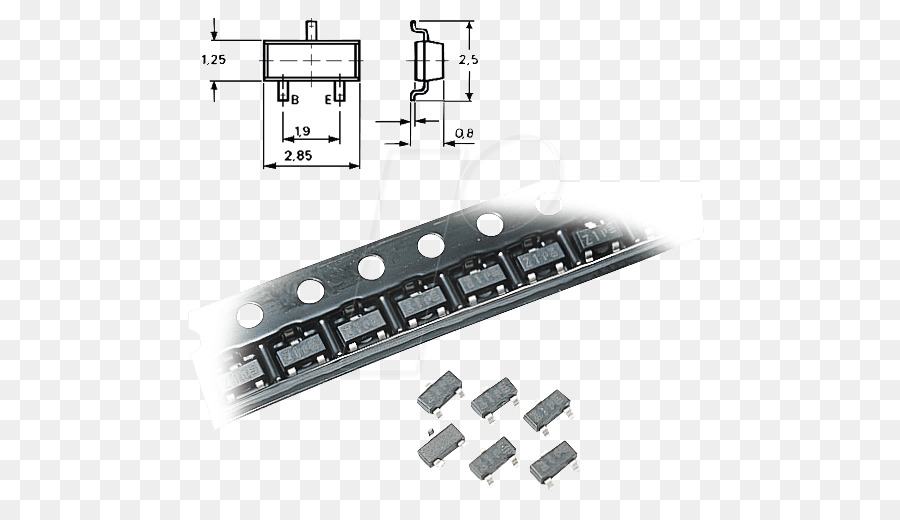 Komponen Elektronik，Smd Led Modul PNG