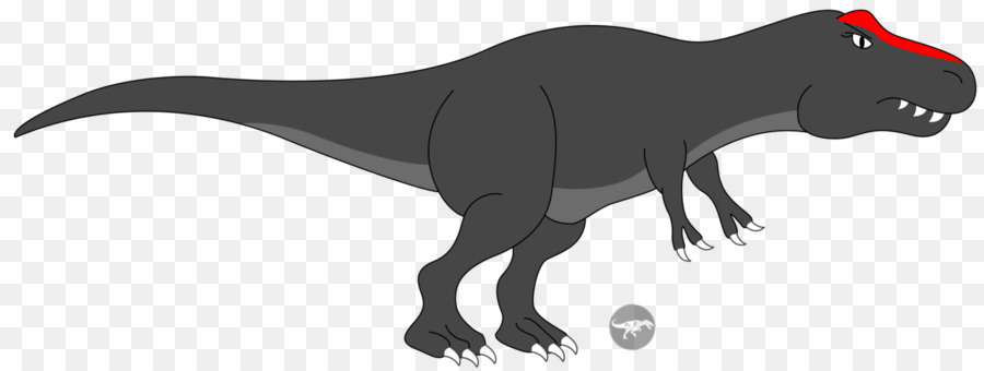 Tyrannosaurus，Hitam Kecantikan PNG