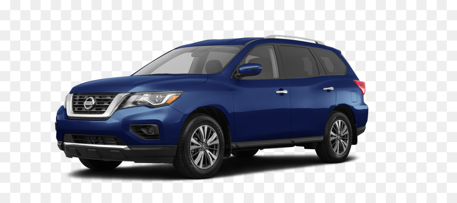 Nissan，2018 Nissan Pathfinder Suv S PNG