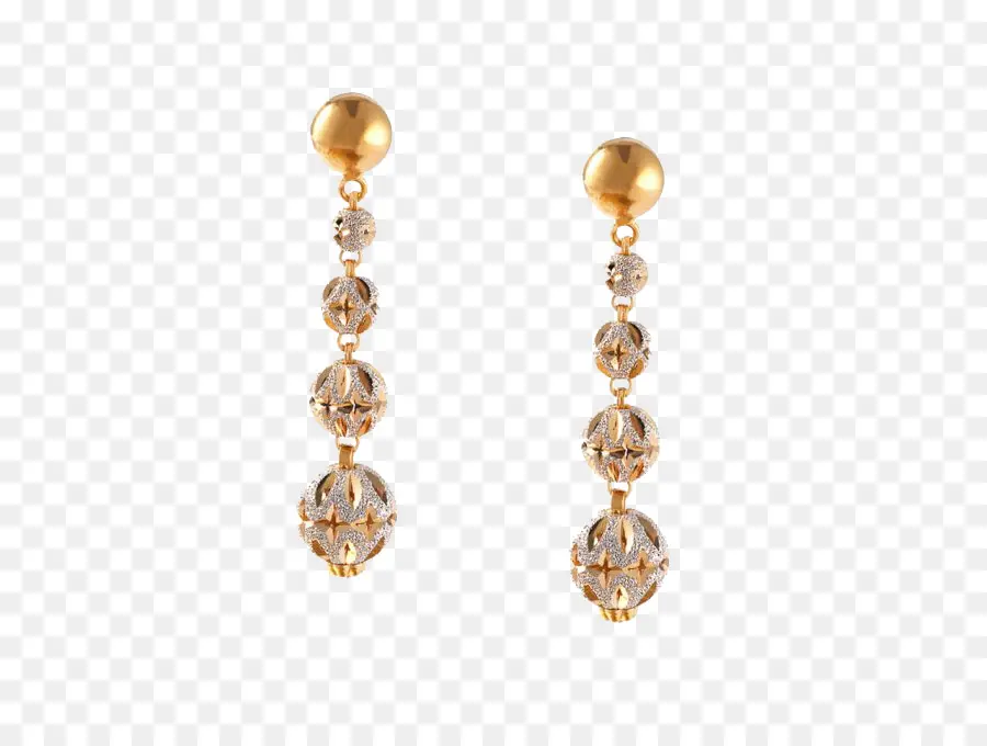 Anting Emas，Mode PNG