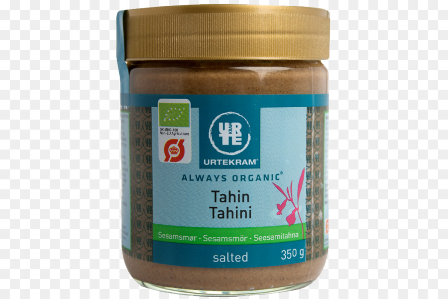 Makanan Organik，Tahini PNG