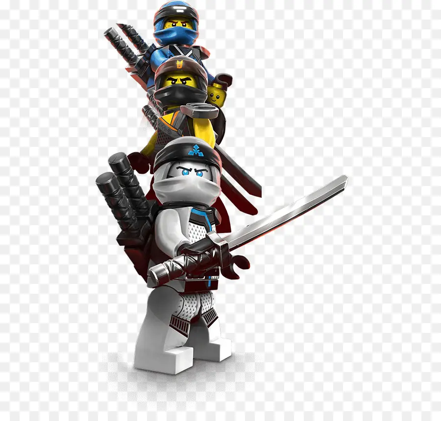 Lego Ninja，Tokoh Aksi PNG