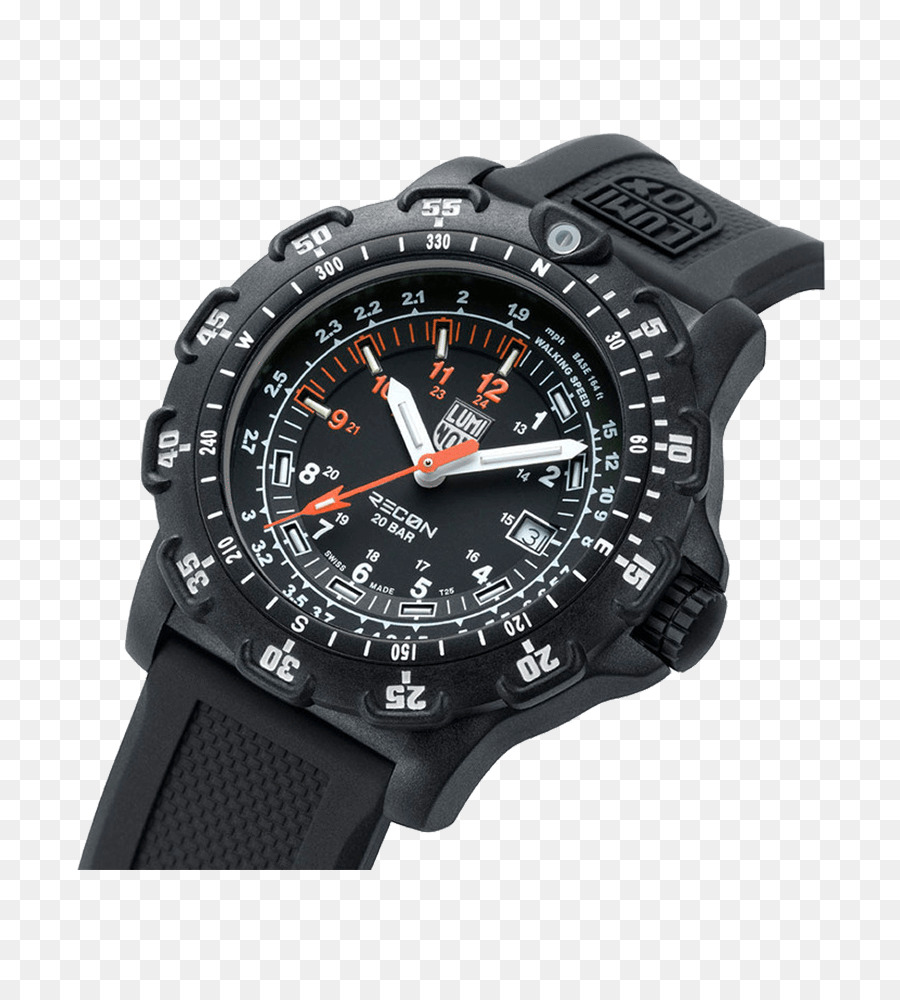 Luminox Recon Point Man 8820 Seri，Luminox PNG