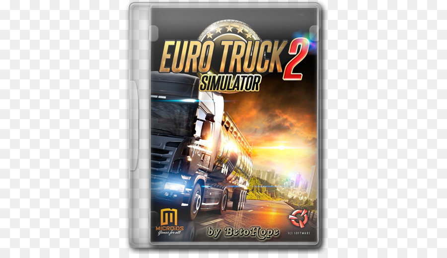 Simulator Truk Euro 2，Truk PNG