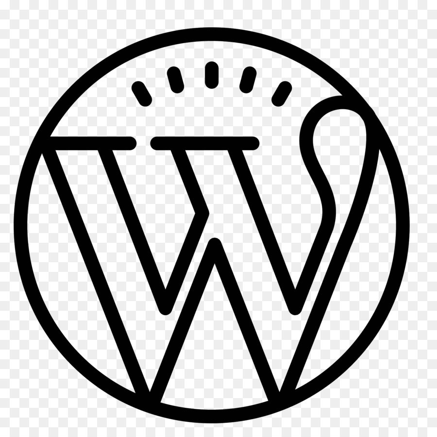 Wordpress，Ikon Komputer PNG