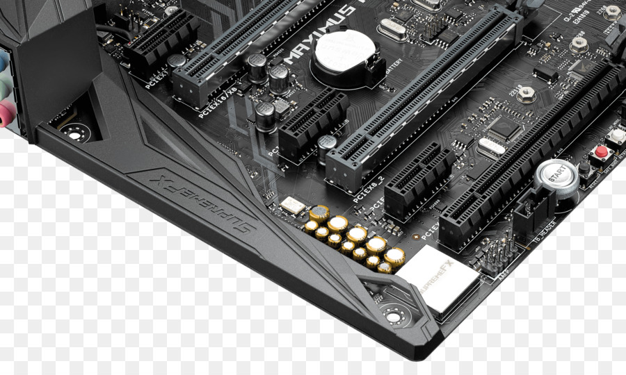 Lga 1151，Motherboard PNG