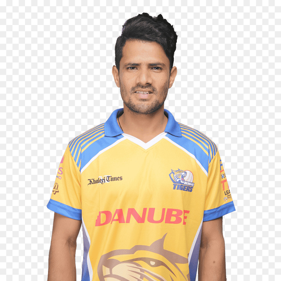 Mujeeb Ur Rahman，Jersey PNG