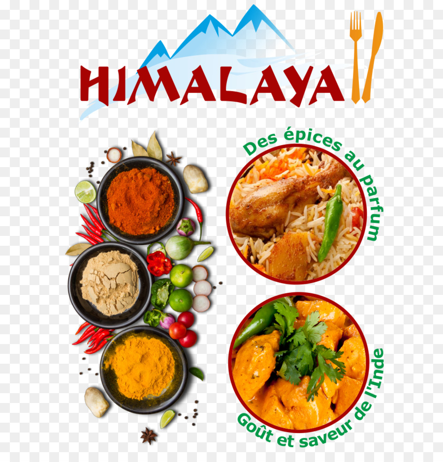 Makanan Himalaya，Rempah Rempah PNG