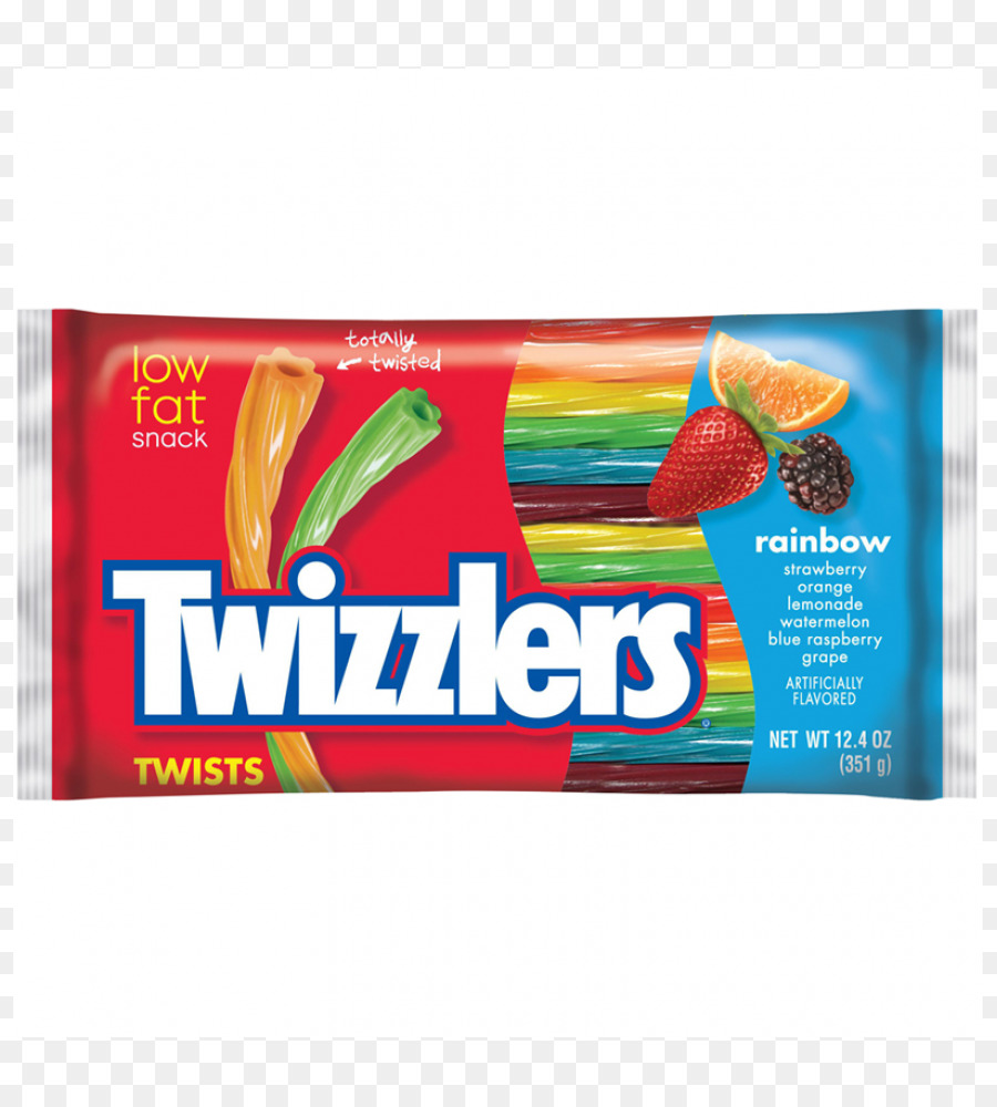 Akar Manis，Twizzlers Strawberry Liku Permen PNG