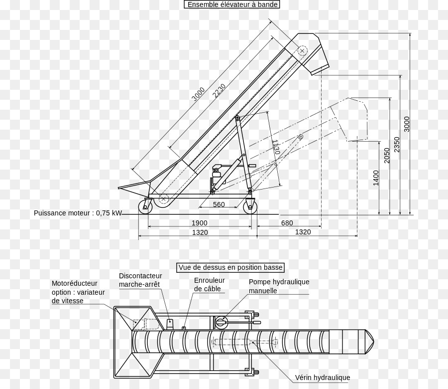 Menggambar Teknis，Diagram PNG