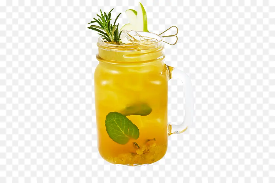 Minuman Kuning，Stoples Mason PNG