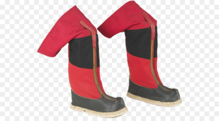 Salju Boot，Sepatu PNG