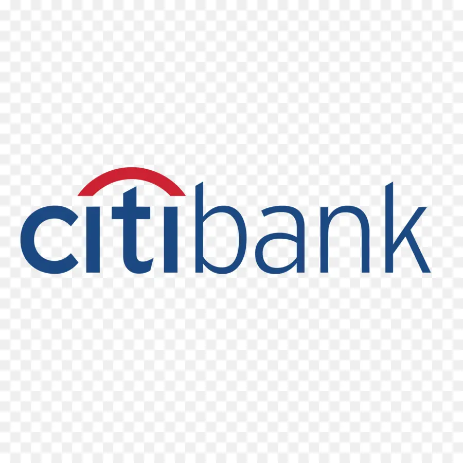 Logo Citibank，Bank PNG