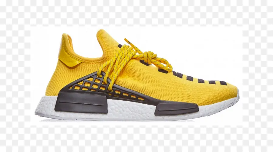 Sepatu Kets Kuning，Sepatu PNG