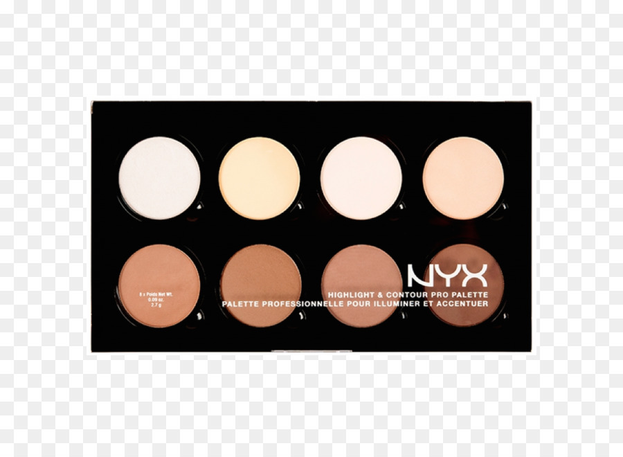 Contouring，Nyx Kosmetik PNG