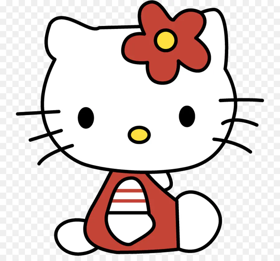 Halo Kitty，Imut Imut PNG