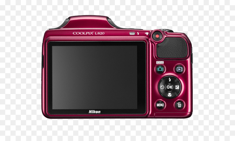 Nikon Coolpix B500，Kamera PNG