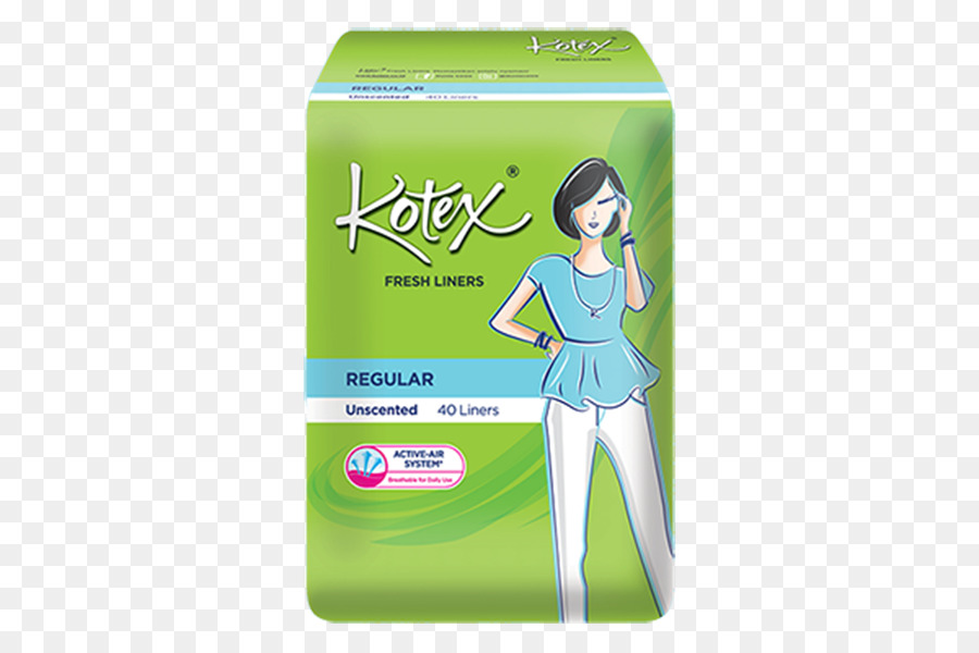 Kotex，Pantyliner PNG