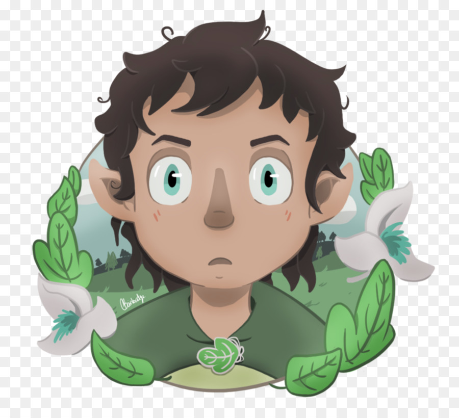 Frodo Baggins，Tuan Dari Cincin PNG