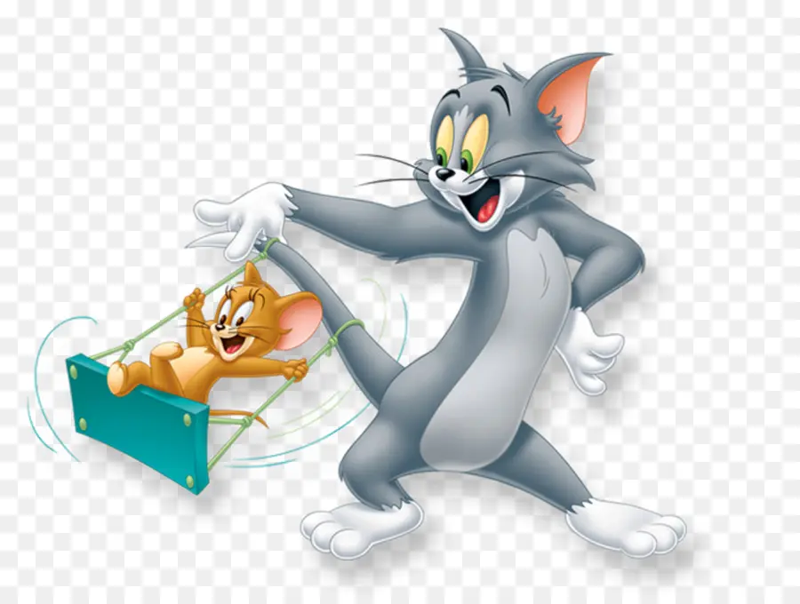 Tom Dan Jerry，Kartun PNG