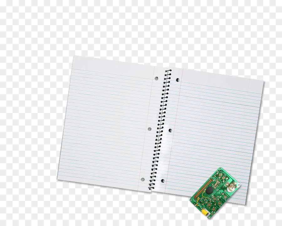 Kertas，Notebook PNG