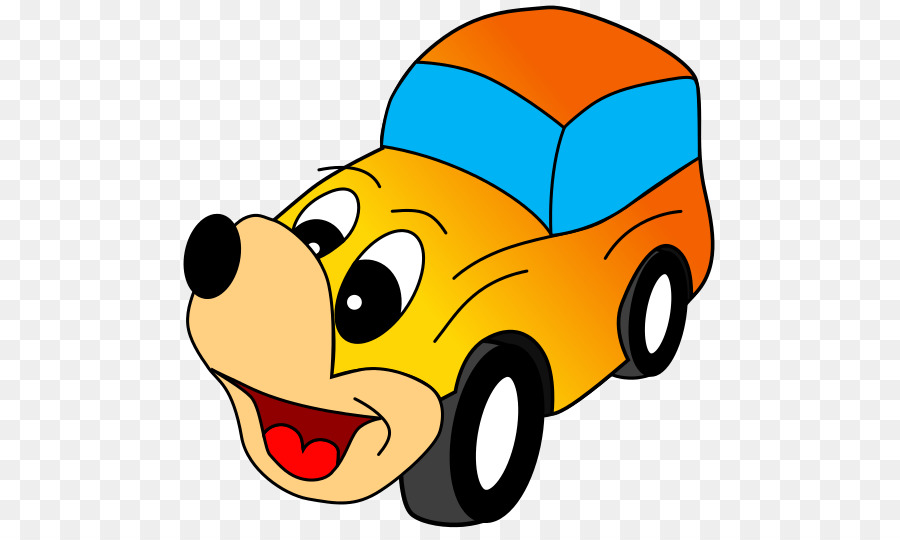 Mobil，Anjing PNG