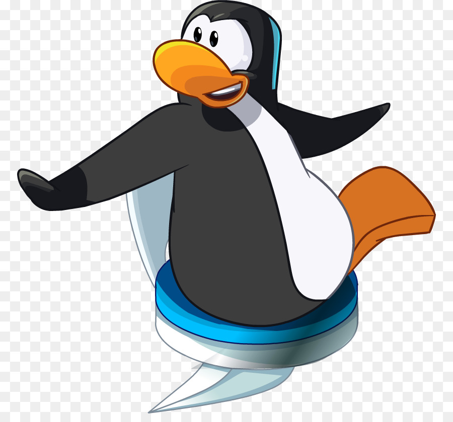 Penguin，Cygnini PNG