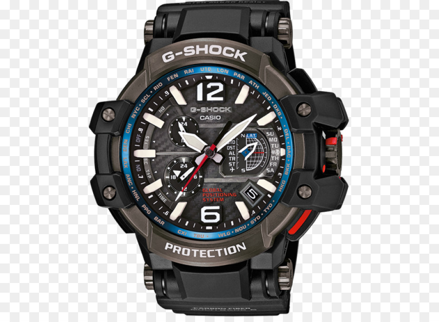 Jam Tangan G Shock，Arloji PNG