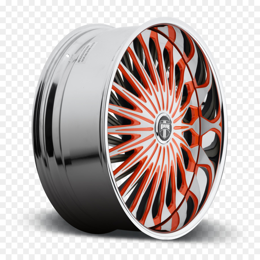 Roda Alloy，Berbicara PNG