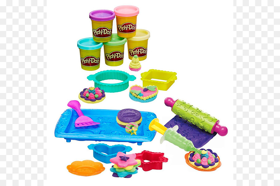 Playdoh，Mainan PNG