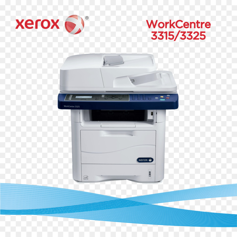 Printer Multifungsi，Xerox PNG