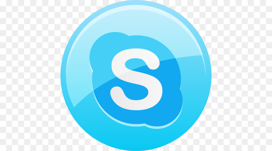 Skype，Ikon Komputer PNG