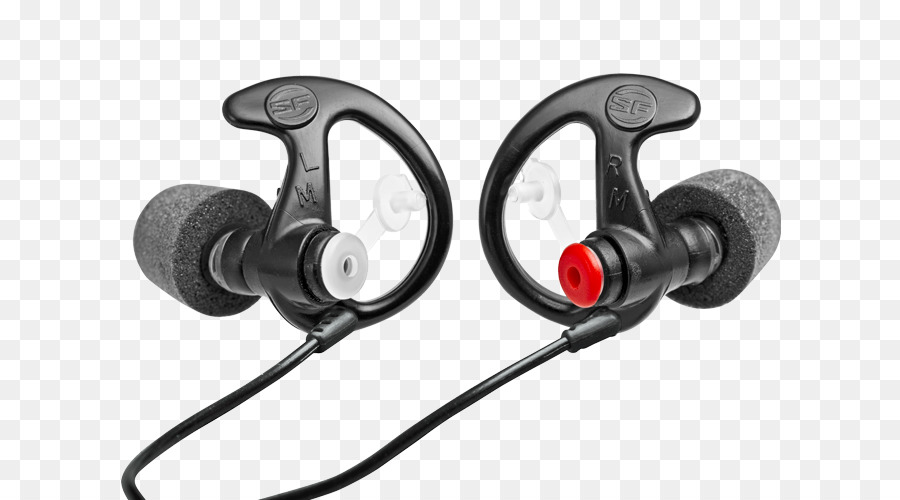 Earphone Hitam，Audio PNG