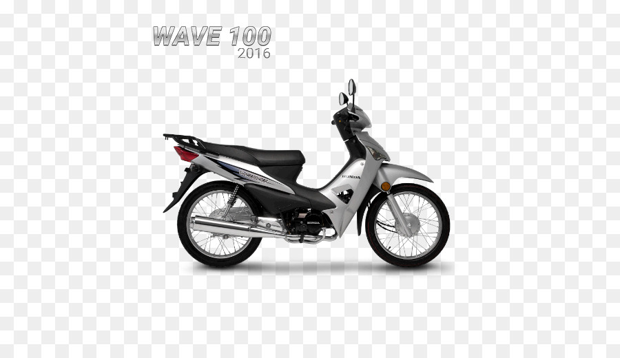 Sepeda Motor Putih，Sepeda PNG