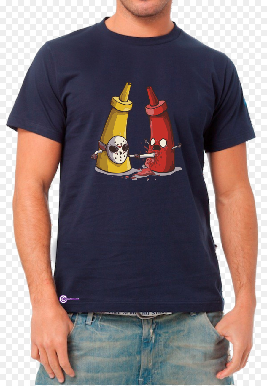 Tshirt，Pakaian PNG